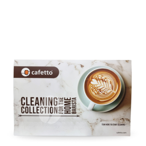 Cafetto Cleaning Collection