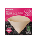 HARIO Koffiefilter V60 02 natural