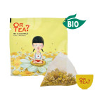 Or Tea? Be Camomile