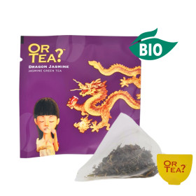 Or Tea? Dragon Jasmine Green